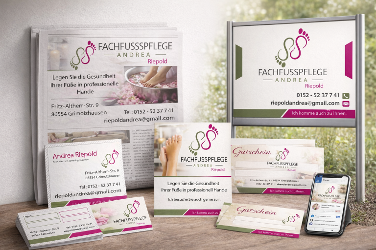 Riepold Andrea Fusspflege